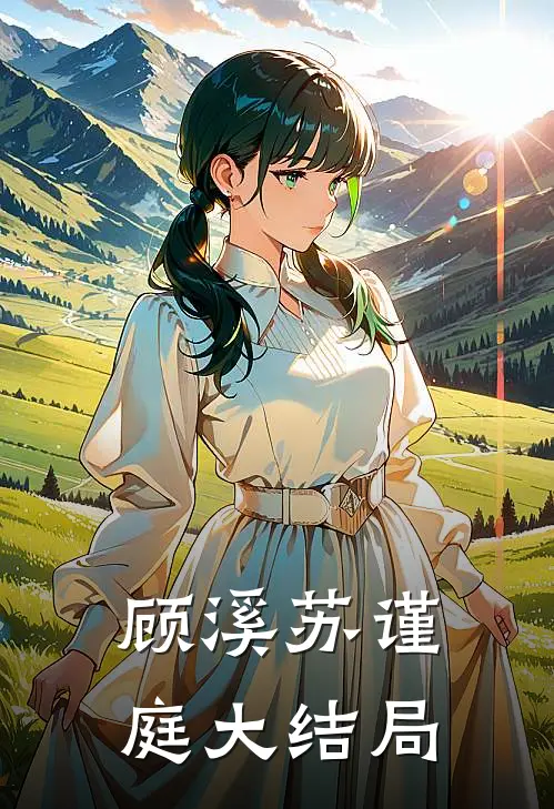 顾溪苏谨庭大结局