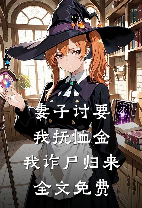 妻子讨要我抚恤金，我诈尸归来全文免费