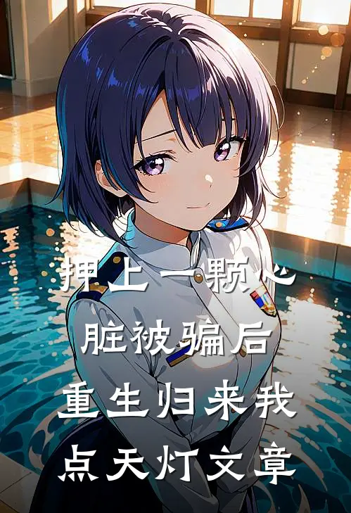 押上一颗心脏被骗后，重生归来我点天灯文章