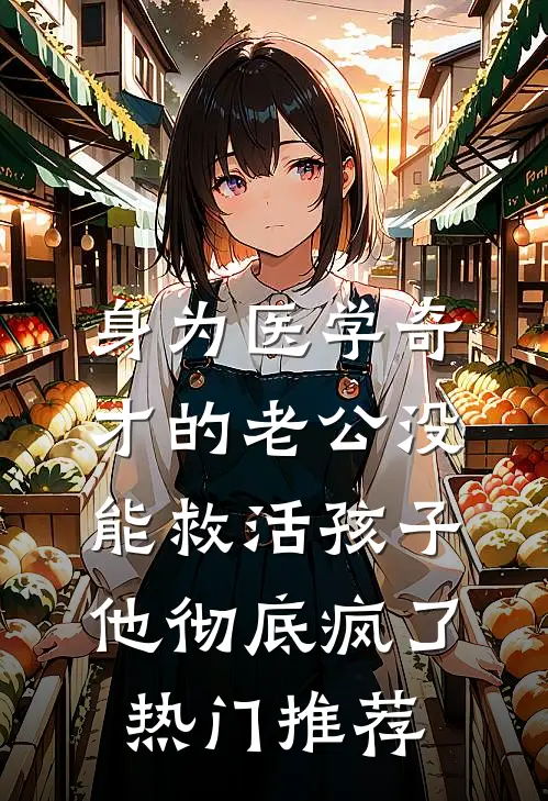 身为医学奇才的老公没能救活孩子，他彻底疯了热门推荐