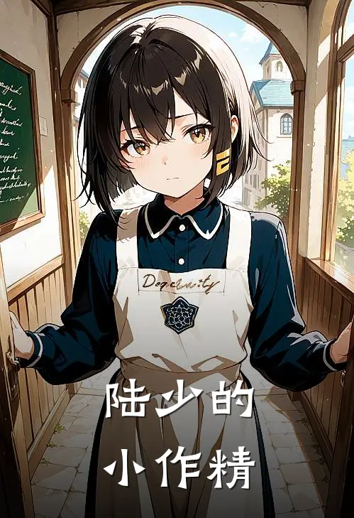 陆少的小作精
