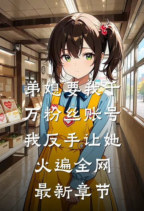 弟媳要我千万粉丝账号，我反手让她火遍全网最新章节