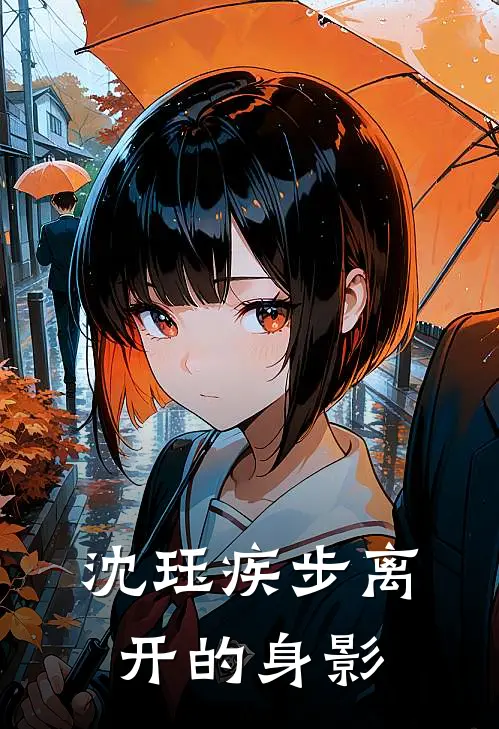 沈珏疾步离开的身影
