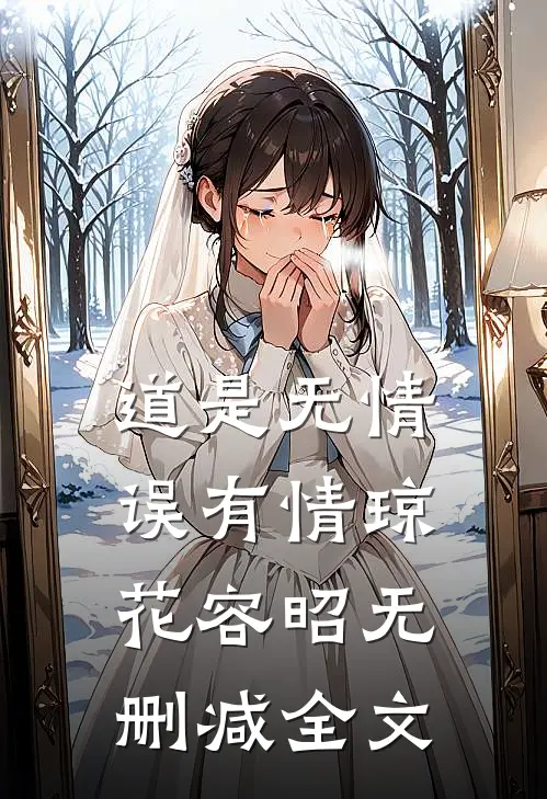 道是无情误有情琼花容昭无删减全文