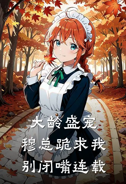 大龄盛宠，穆总跪求我别闭嘴连载