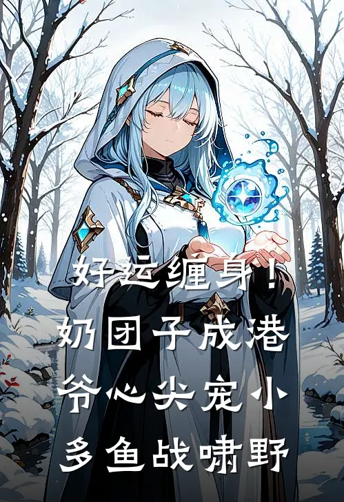好运缠身！奶团子成港爷心尖宠小多鱼战啸野