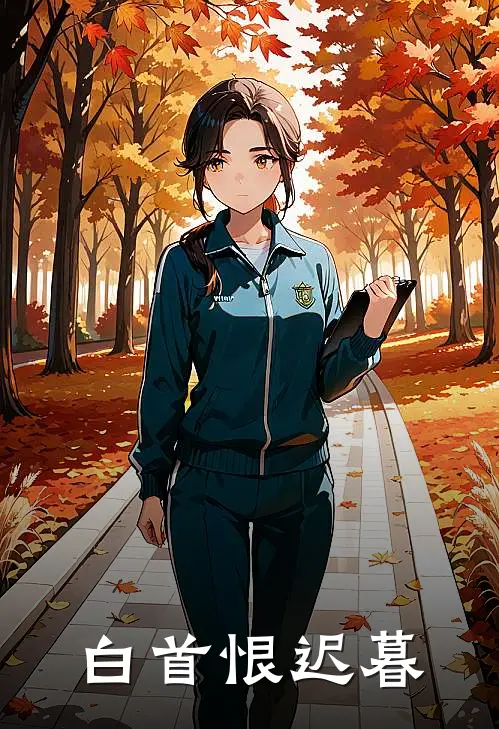 白首恨迟暮