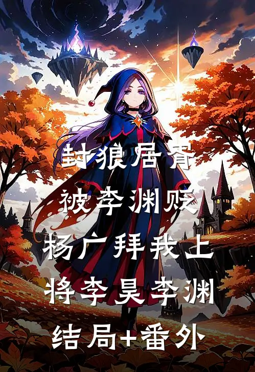 封狼居胥被李渊贬，杨广拜我上将李昊李渊结局+番外