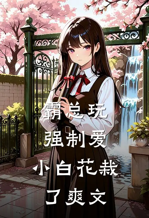 霸总玩强制爱，小白花栽了爽文