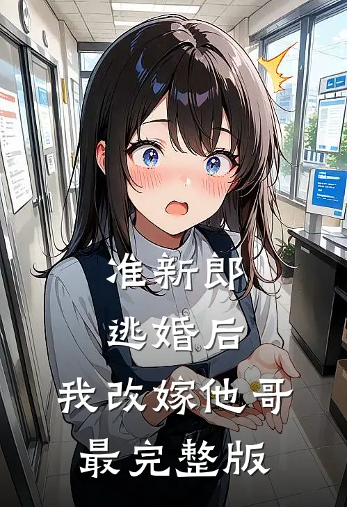 准新郎逃婚后，我改嫁他哥最完整版