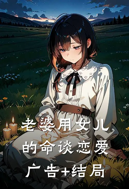 老婆用女儿的命谈恋爱广告+结局