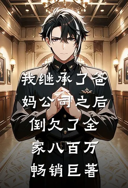我继承了爸妈公司之后，倒欠了全家八百万畅销巨著