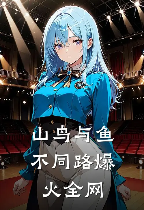 山鸟与鱼不同路爆火全网