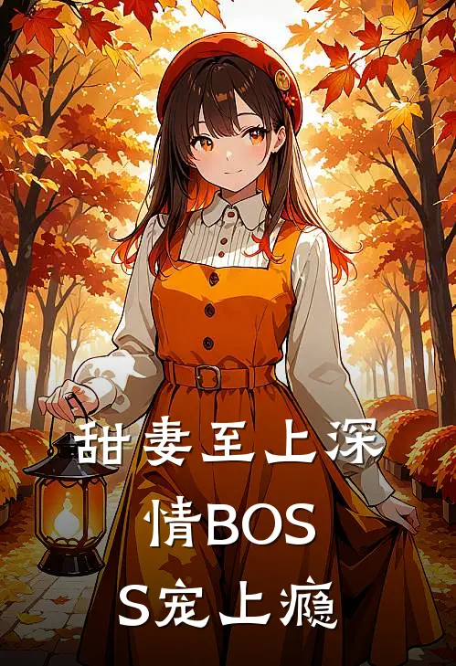 甜妻至上深情BOSS宠上瘾