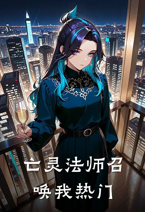 亡灵法师召唤我热门