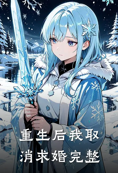 重生后我取消求婚完整