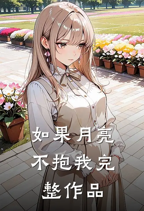 如果月亮不抱我完整作品