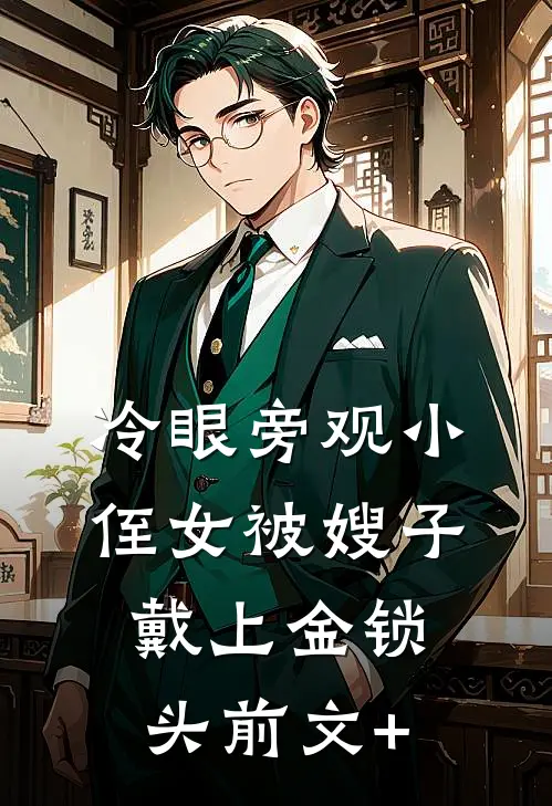 冷眼旁观小侄女被嫂子戴上金锁头前文+