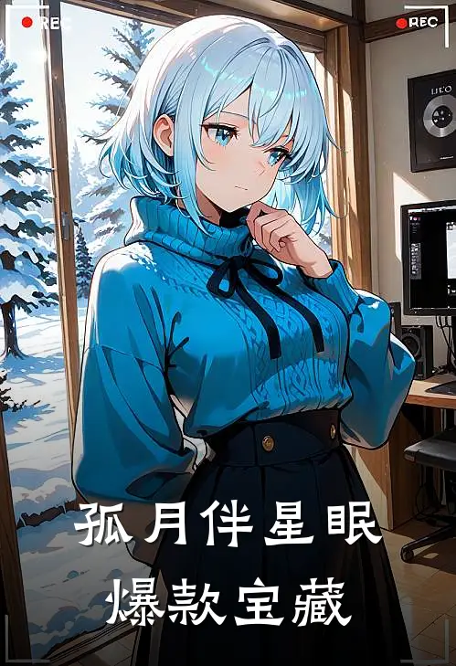 孤月伴星眠爆款宝藏