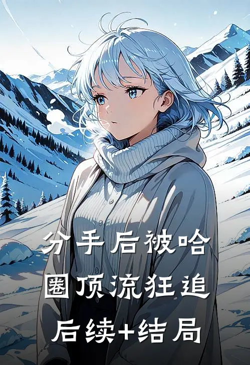 分手后被哈圈顶流狂追后续+结局