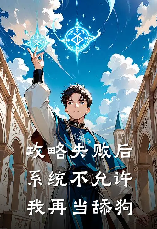 攻略失败后，系统不允许我再当舔狗