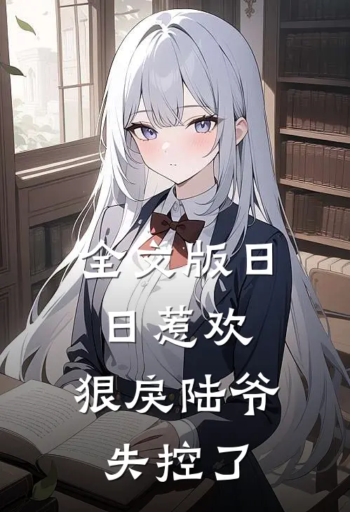 全文版日日惹欢，狠戾陆爷失控了