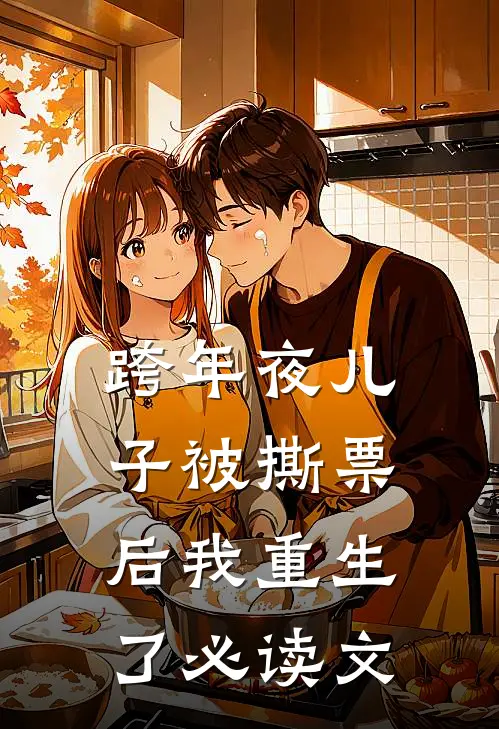 跨年夜儿子被撕票后我重生了必读文