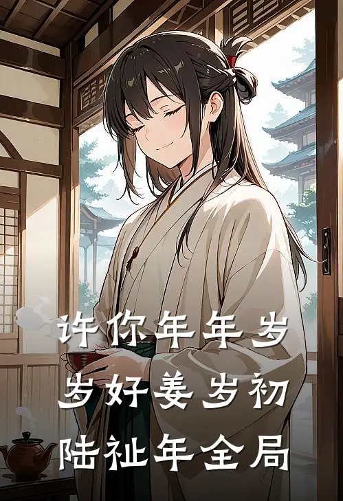 许你年年岁岁好姜岁初陆祉年全局