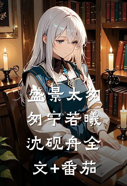 盛景太匆匆宁若曦沈砚舟全文+番茄