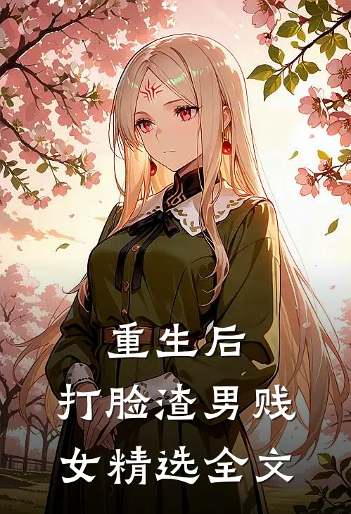 重生后，打脸渣男贱女精选全文