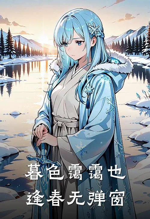 暮色霭霭也逢春无弹窗