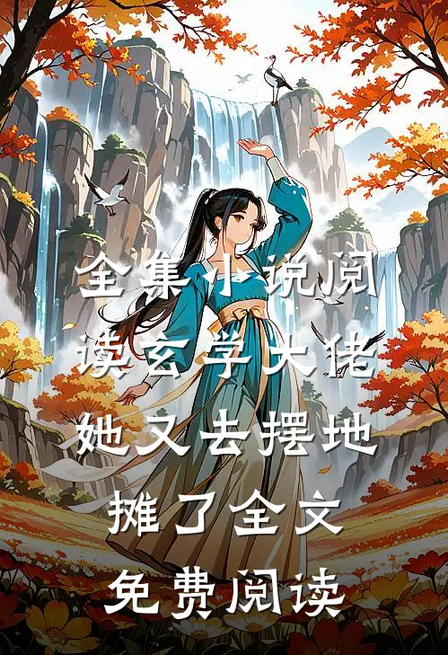 全集小说阅读玄学大佬她又去摆地摊了全文免费阅读