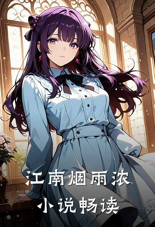 江南烟雨浓小说畅读