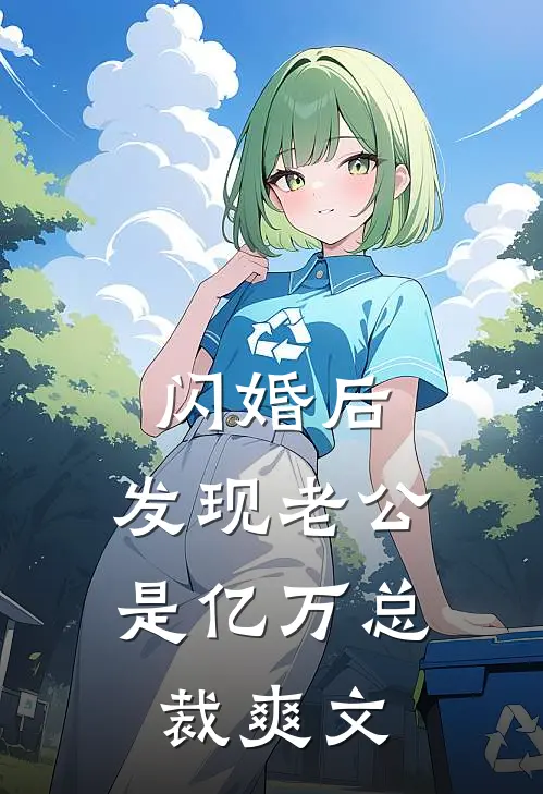 闪婚后，发现老公是亿万总裁爽文