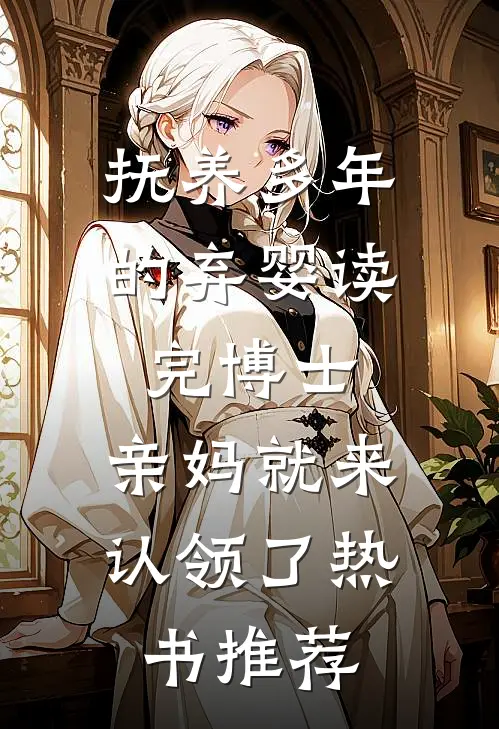 抚养多年的弃婴读完博士，亲妈就来认领了热书推荐