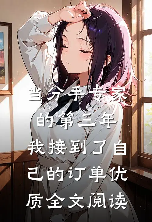 当分手专家的第三年，我接到了自己的订单优质全文阅读