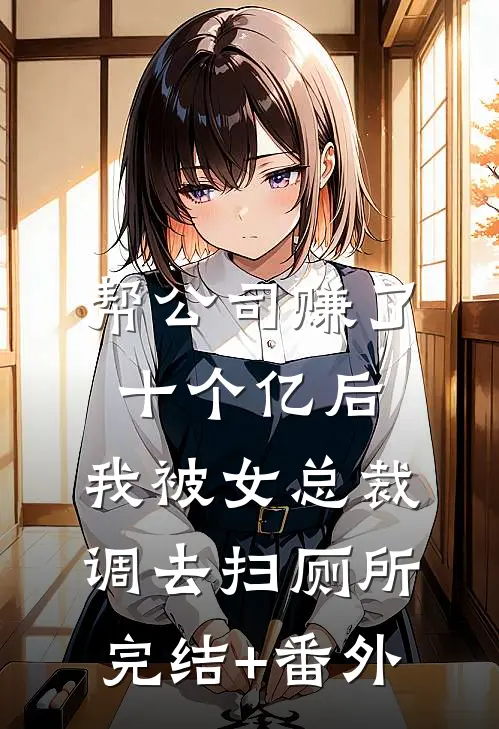 帮公司赚了十个亿后，我被女总裁调去扫厕所完结+番外