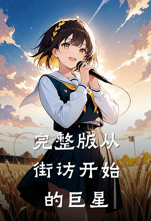 完整版从街访开始的巨星