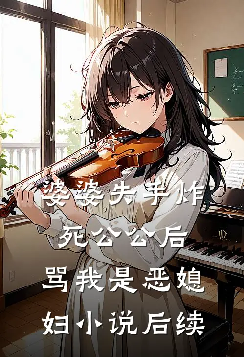 婆婆失手炸死公公后，骂我是恶媳妇小说后续