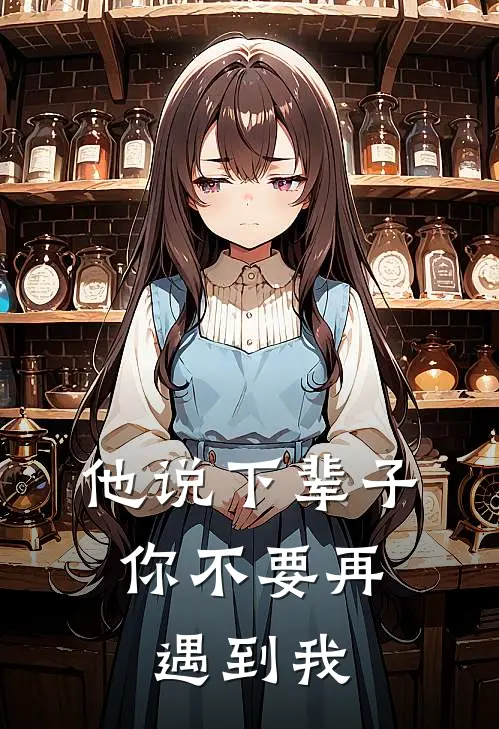 他说下辈子，你不要再遇到我