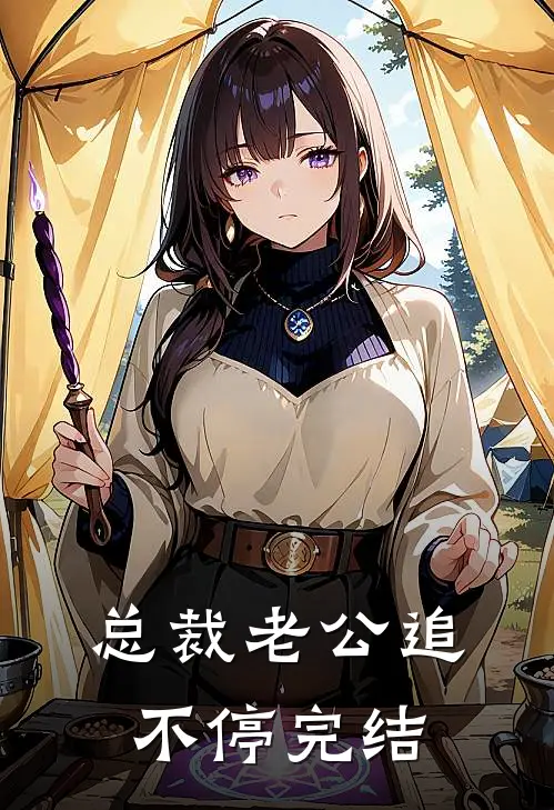 总裁老公追不停完结