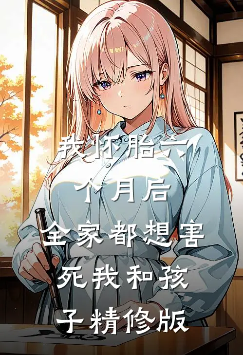 我怀胎六个月后，全家都想害死我和孩子精修版