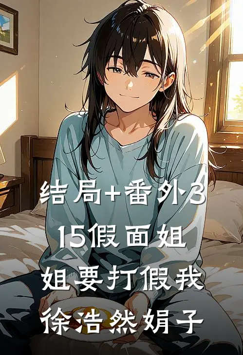 结局+番外3.15假面姐姐要打假我徐浩然娟子