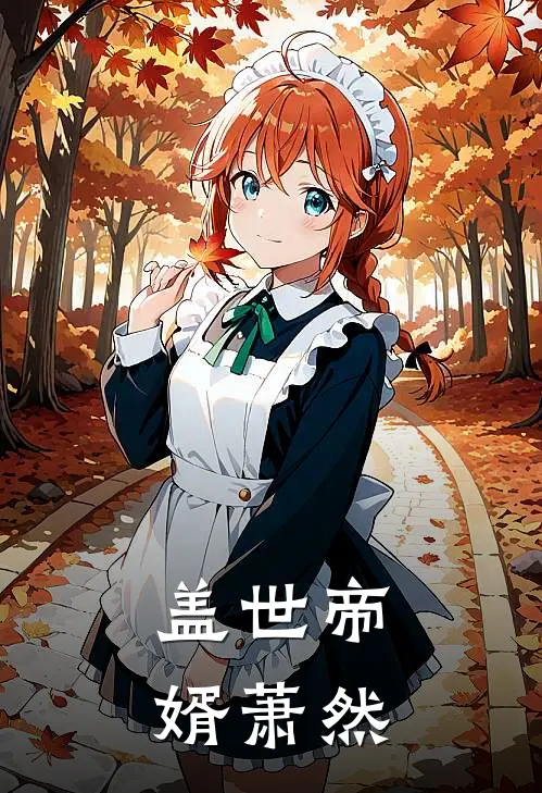 盖世帝婿萧然