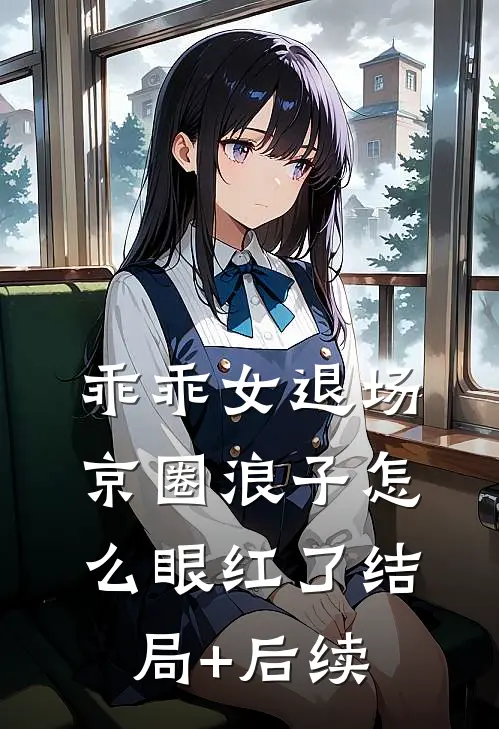 乖乖女退场，京圈浪子怎么眼红了结局+后续