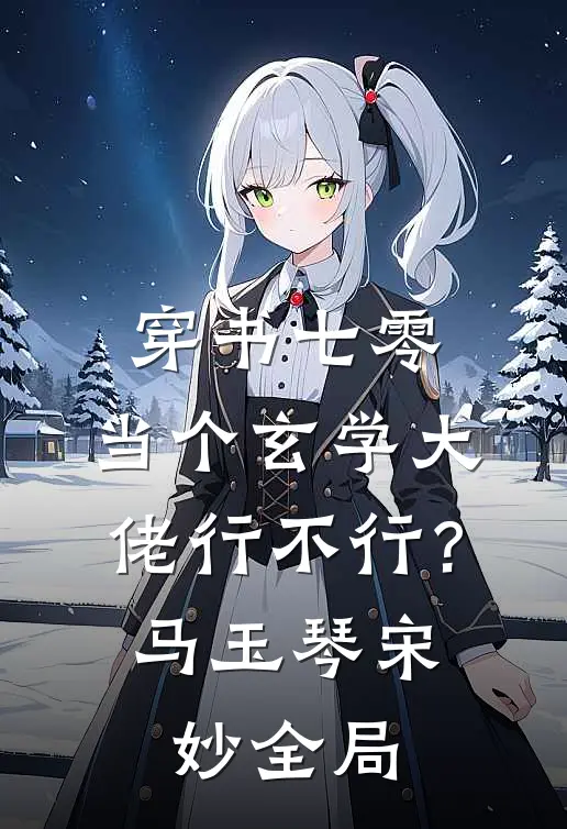穿书七零，当个玄学大佬行不行？马玉琴宋妙全局