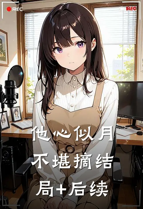 他心似月不堪摘结局+后续