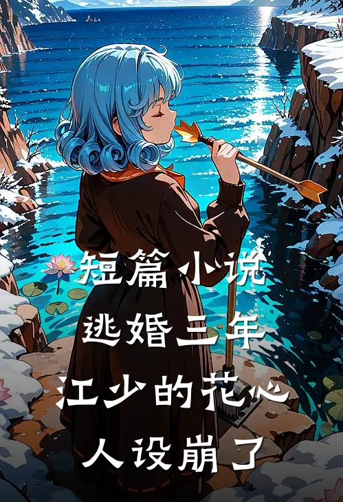 短篇小说逃婚三年，江少的花心人设崩了
