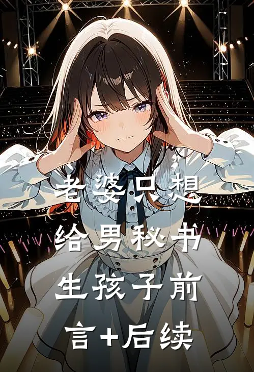 老婆只想给男秘书生孩子前言+后续