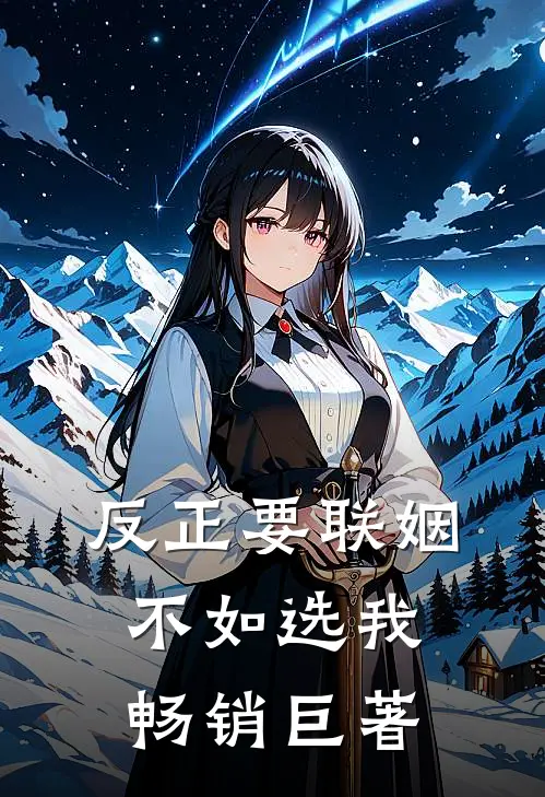 反正要联姻，不如选我畅销巨著